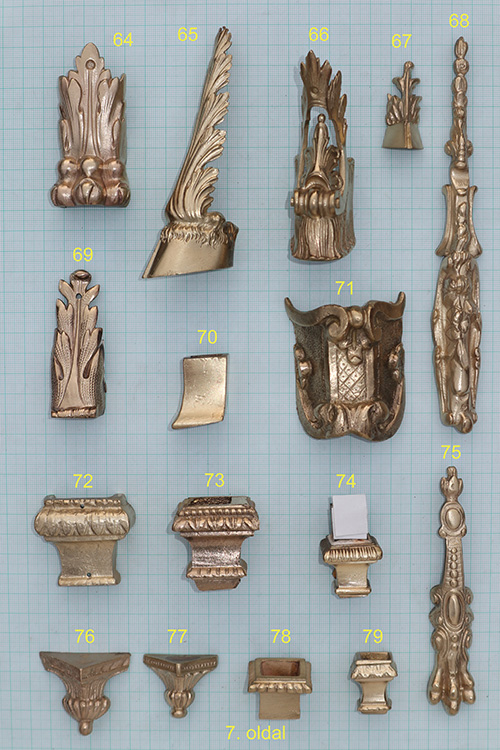 rézmûves, ezüstmûves, ötvös, aranymûves, bútor