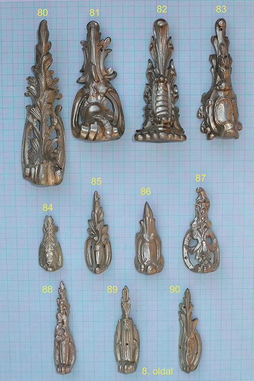 rézmûves, ezüstmûves, ötvös, aranymûves, bútor